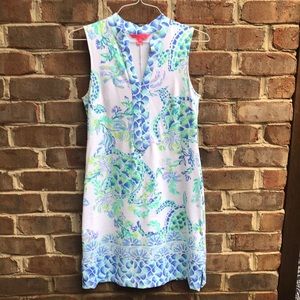 Lilly Pulitzer Larsen Shift dress